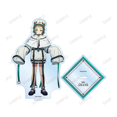 『MILGRAM -ミルグラム-』アマネ BIGアクリルスタンド vol.3【202510再販】